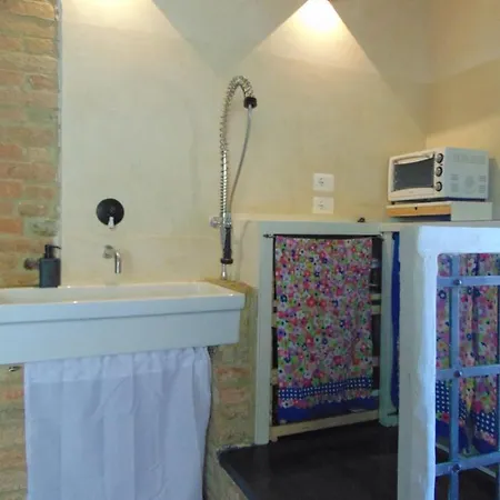 Holiday home Montalcinello Casavolta Wifi, Aria Condizionata