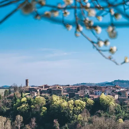 Holiday home Montalcinello Casavolta Wifi, Aria Condizionata