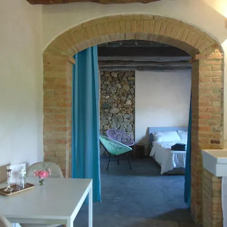 Holiday home Montalcinello Casavolta Wifi, Aria Condizionata *