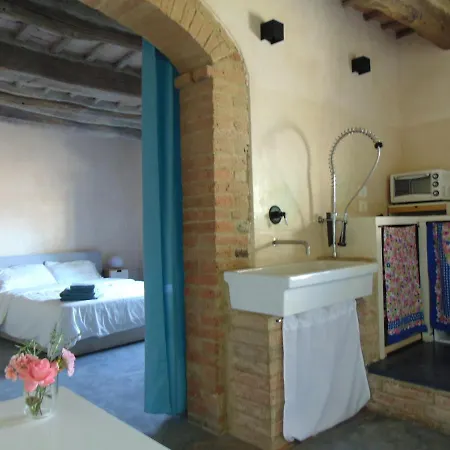 Montalcinello Casavolta Wifi, Aria Condizionata * Montingegnoli